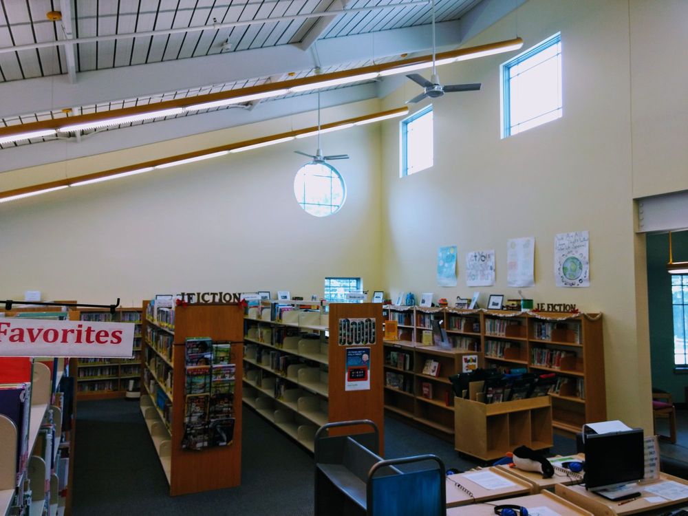 BURNT HILLSBALLSTON LAKE COMMUNITY LIBRARY Updated August 2024 2