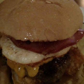 Warrens Craft Burger - The B.A.D. Burger... Holy cow! - American Near Me - Ogden, Utah Warrens Craft Burger - The B.A.D. Burger... Holy cow! - American Near Me - Ogden, Utah