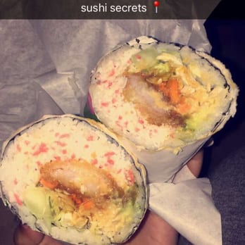 Sushi Secrets - the Amabuki was really tasty - Japanese Near Me - Berkeley, California