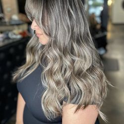 Plush Hair Lounge - Alyssa