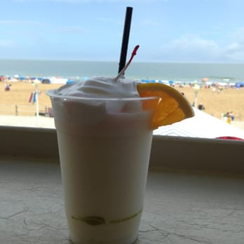Ocean House - Rooftop piña colada - Seafood Near Me - Virginia Beach, Virginia Ocean House - Rooftop piña colada - Seafood Near Me - Virginia Beach, Virginia