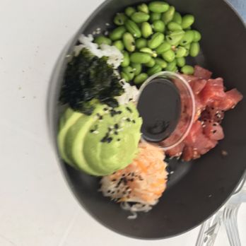 Stones Throw - Poke bowl - New American Near Me - York, Maine