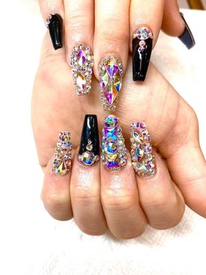Nail Art - Call us today to schedule your appointment!