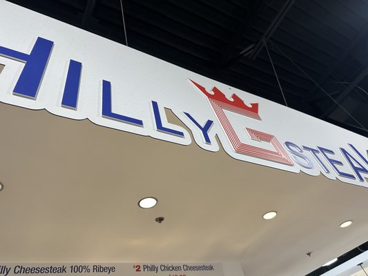 Philly G Steaks - The Works by null