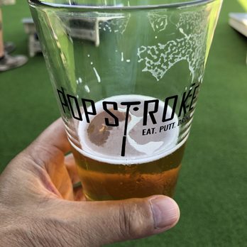 PopStroke - Enjoy a Fort Meyers Brewing High 5 IPA! - Mini Golf Near Me - Fort Myers, Florida PopStroke - Enjoy a Fort Meyers Brewing High 5 IPA! - Mini Golf Near Me - Fort Myers, Florida