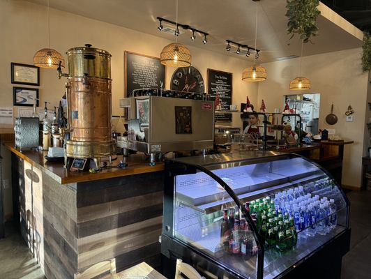 Bolivar Coffee by null