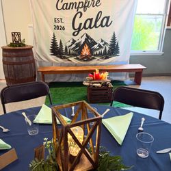 Craft Catering - Camp Victory inaugural Campfire Gala