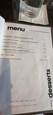 Menu photo 7 Pierogibites & More Bellmore, NY Menu photo 7 Pierogibites & More Bellmore, NY
