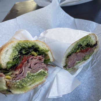 Limoncello - Sandwiches Near Me - San Francisco, California