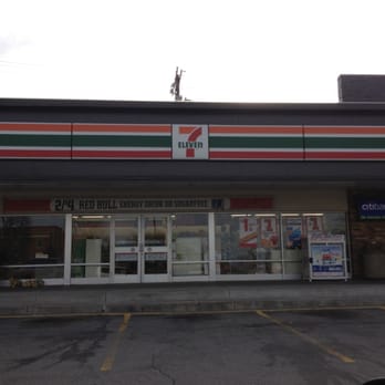 7-Eleven - the front of the store - Convenience Stores Near Me - Salt Lake City, Utah 7-Eleven - the front of the store - Convenience Stores Near Me - Salt Lake City, Utah