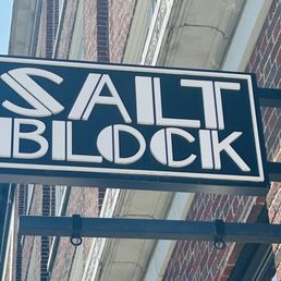The Salt Block The Salt Block