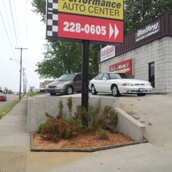 Performance Auto Center