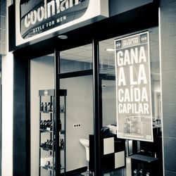 Peluquería Coolman - Nuestra fachada principal