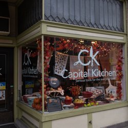 Capital Kitchen in Montpelier gift card