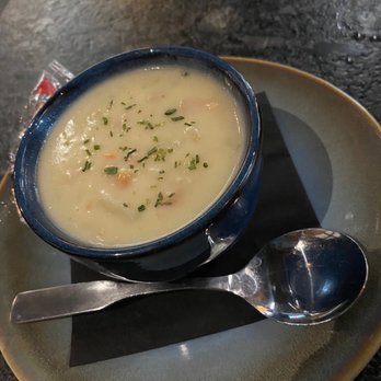 Pier 48 - Clam Chowder - Seafood Near Me - Indianapolis, Indiana