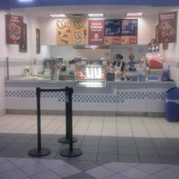 Auntie Anne's at Easton Auntie Anne's at Easton