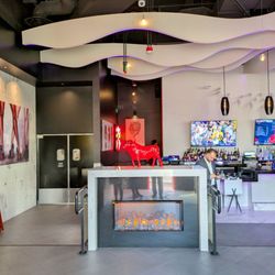 STK Steakhouse - Lobby (Check in Area)