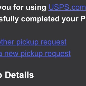 US Post Office - Confirmation my package was picked up, but was not picked up. Laziness at its finest. - Post Offices Near Me - Mojave, California US Post Office - Confirmation my package was picked up, but was not picked up. Laziness at its finest. - Post Offices Near Me - Mojave, California