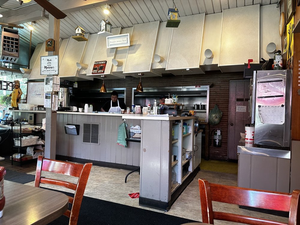 Chace's Pancake Corral