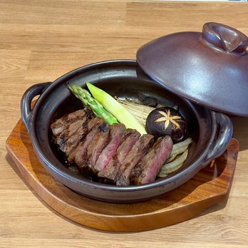 Fillet Sushi - Wagyu Beef Tobanyaki - Sushi Bars Near Me - Monrovia, California