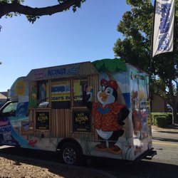 KONA ICE - At the 3rd Annual Alley Art Festival (Vista, CA)