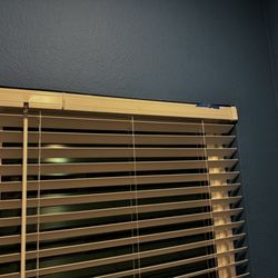 PNP Pro Painters - the painters tape is where he attempted to hide where he had broken something.