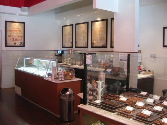 MilkShake Factory (South Side) by null