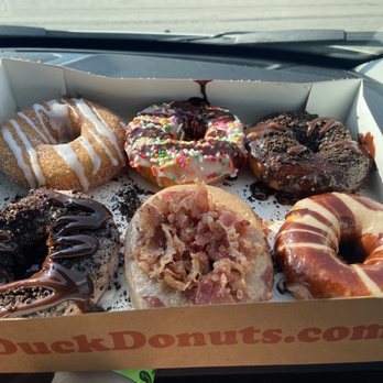 Duck Donuts - Donuts Near Me - Pittsburgh, Pennsylvania Duck Donuts - Donuts Near Me - Pittsburgh, Pennsylvania