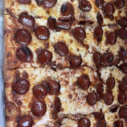 Pepperoni Pizza Pepperoni Pizza