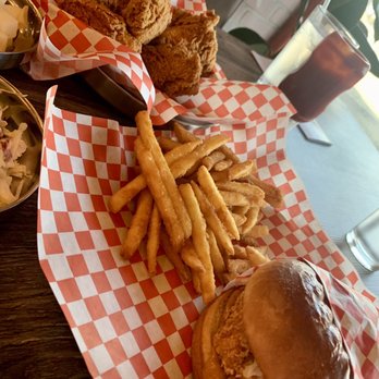 Rice Chicken - Original Fried Chicken - Chicken Shop Near Me - San Diego, California Rice Chicken - Original Fried Chicken - Chicken Shop Near Me - San Diego, California