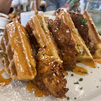 Bloom - Chicken and Waffles - American Near Me - Santa Clara, California