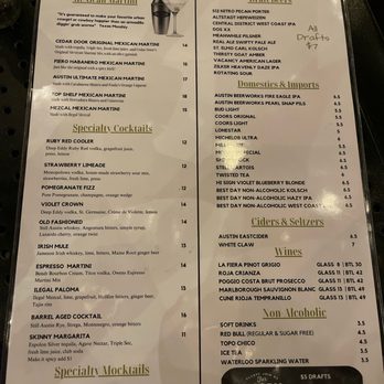 Cedar Door Patio Bar & Grill - American Near Me - Austin, Texas Cedar Door Patio Bar & Grill - American Near Me - Austin, Texas