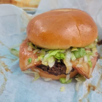 All Points Grill - Hawaiian burger - Fast Food Near Me - Fernley, Nevada