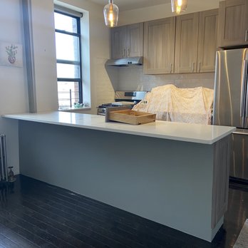 S&A Quality Pro Services - Island after - General Contractors Near Me