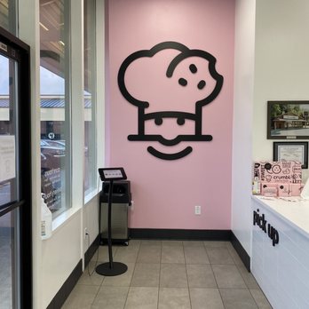 Crumbl - Covington - Entrance - Bakeries Near Me - Covington, Washington Crumbl - Covington - Entrance - Bakeries Near Me - Covington, Washington
