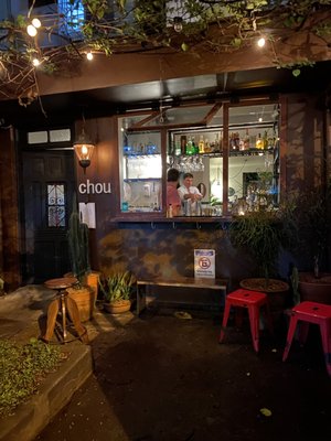 Chou by null