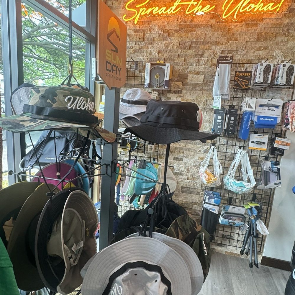 Uloha - Hats! - Outdoor Gear Near Me - Kailua, Hawaii Uloha - Hats! - Outdoor Gear Near Me - Kailua, Hawaii