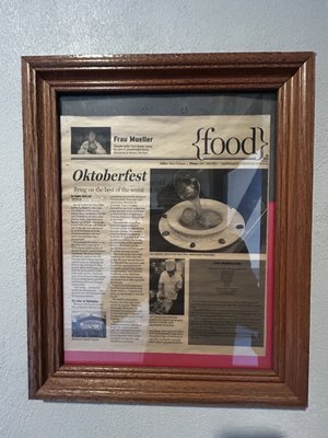 Edelweiss German American Cuisine by null