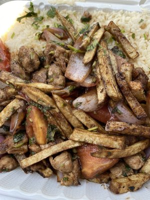 Pollo Mania by null