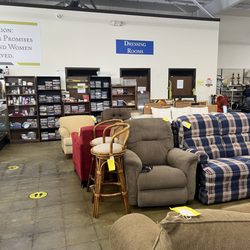Disabled American Veterans Thrift Store