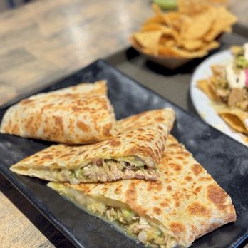 Taqueria Los Mayas - Quesadilla - Tacos Near Me - San Francisco, California