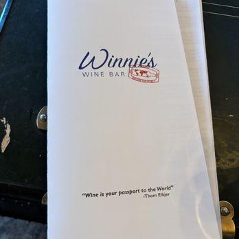 Winnie’s Wine Bar - Wine Bars Near Me - St. Louis, Missouri Winnie’s Wine Bar - Wine Bars Near Me - St. Louis, Missouri