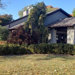 Sharon Woods Golf Course - Clubhouse
