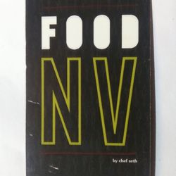 Food NV - Buisness Card / Logo