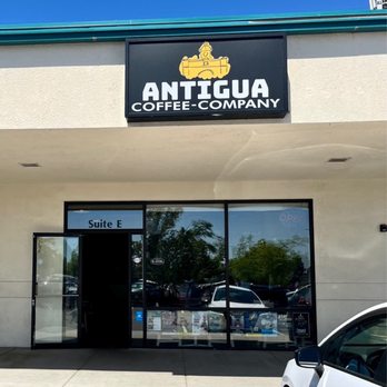 Antigua Coffee - Front view - Coffee & Tea Near Me - Meridian, Idaho Antigua Coffee - Front view - Coffee & Tea Near Me - Meridian, Idaho