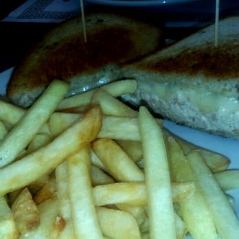Sophias Kitchen - Tuna melt with American fries... - Breakfast & Brunch Near Me - Grand Blanc, Michigan