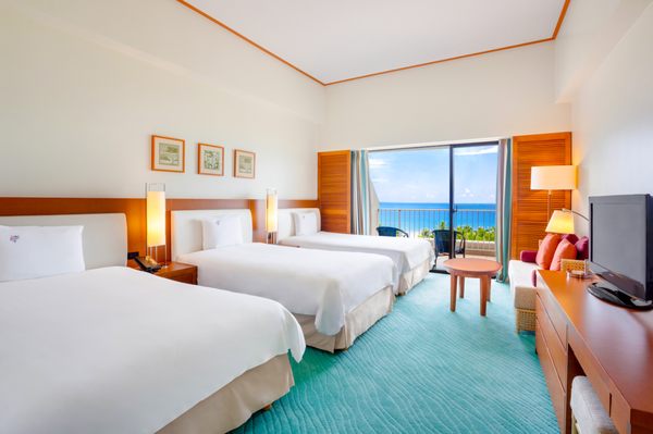Hotel Nikko Guam by null