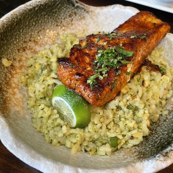 de Fuego - Brazilian Salmon - Latin American Near Me - Clackamas, Oregon