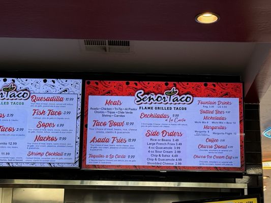 Menu photo 5 Senor Taco - Flame Grilled tacos Bakersfield, CA Menu photo 5 Senor Taco - Flame Grilled tacos Bakersfield, CA