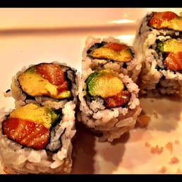 Lobster Tempura Roll